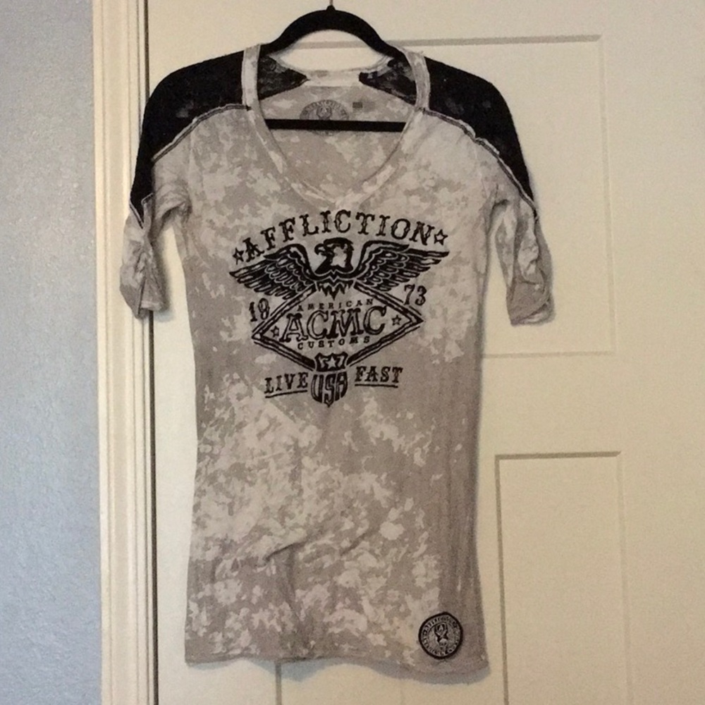 Vintage Affliction T-shirt